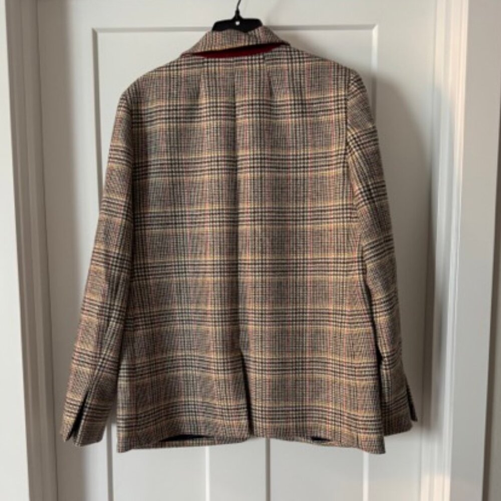 JCREW Wool Blazer - Picture 5 of 11
